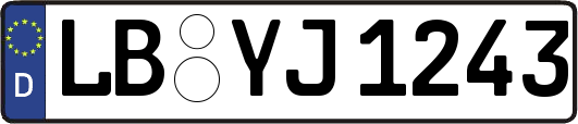 LB-YJ1243