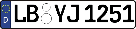 LB-YJ1251