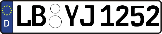 LB-YJ1252