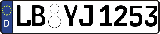 LB-YJ1253