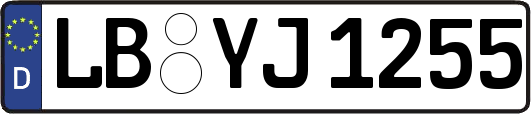 LB-YJ1255