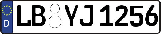 LB-YJ1256