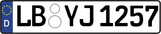 LB-YJ1257