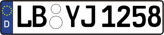 LB-YJ1258