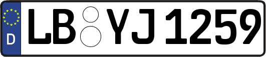 LB-YJ1259