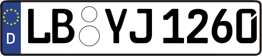 LB-YJ1260