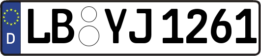 LB-YJ1261