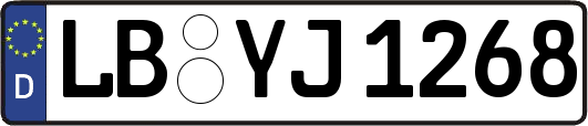 LB-YJ1268