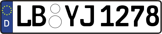 LB-YJ1278