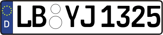 LB-YJ1325