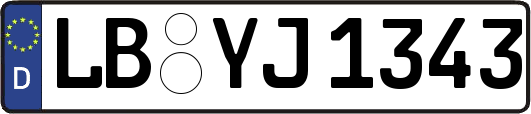 LB-YJ1343