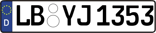 LB-YJ1353