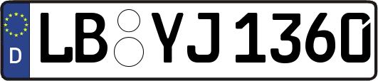 LB-YJ1360