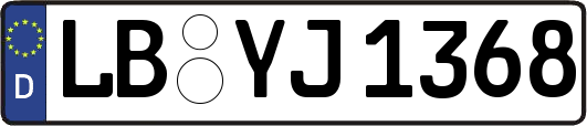 LB-YJ1368