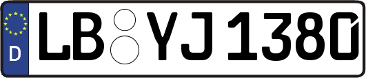 LB-YJ1380