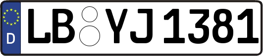 LB-YJ1381
