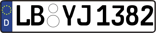 LB-YJ1382