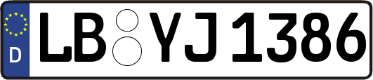 LB-YJ1386