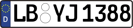LB-YJ1388