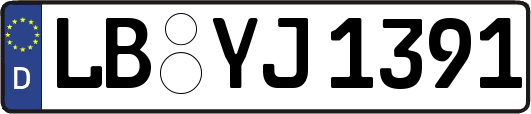 LB-YJ1391