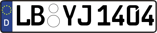 LB-YJ1404