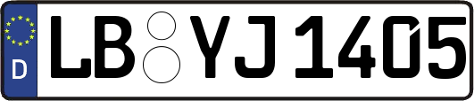 LB-YJ1405