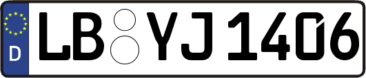 LB-YJ1406