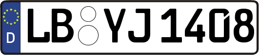 LB-YJ1408