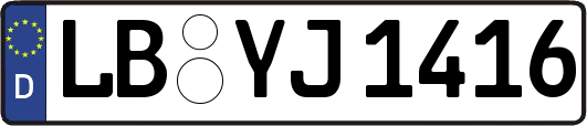 LB-YJ1416