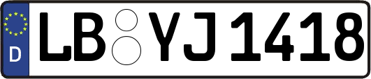 LB-YJ1418