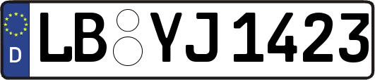 LB-YJ1423