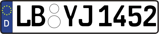 LB-YJ1452