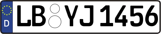 LB-YJ1456