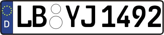 LB-YJ1492
