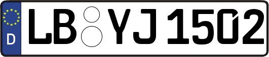 LB-YJ1502