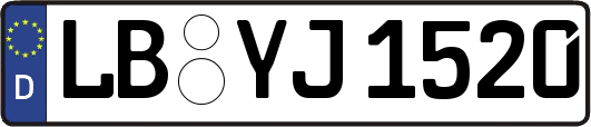 LB-YJ1520