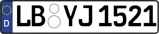 LB-YJ1521