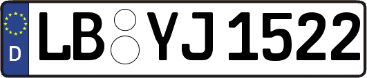 LB-YJ1522