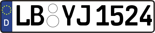 LB-YJ1524