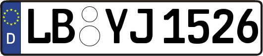 LB-YJ1526