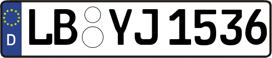 LB-YJ1536