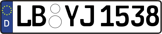 LB-YJ1538