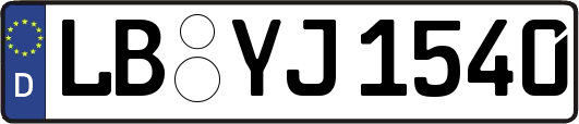 LB-YJ1540