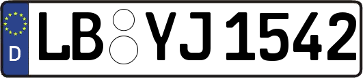LB-YJ1542