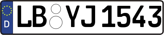 LB-YJ1543