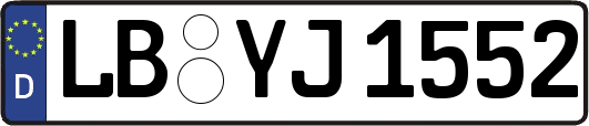 LB-YJ1552