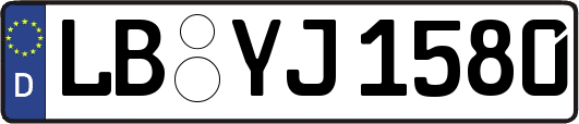 LB-YJ1580