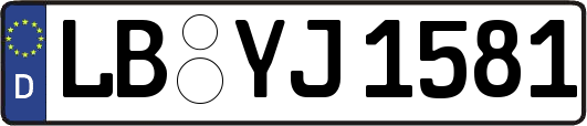 LB-YJ1581