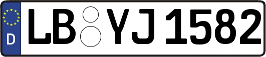 LB-YJ1582