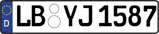 LB-YJ1587